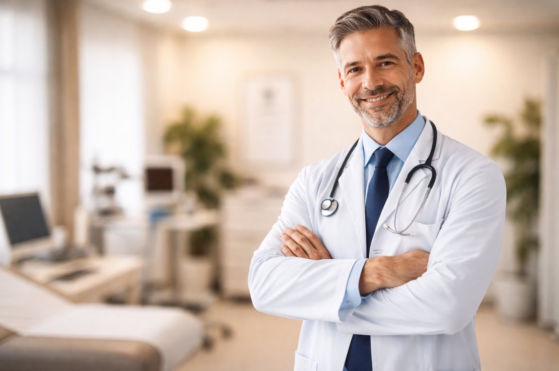 Hausarztpraxis Geo-Domains für Allgemeinmediziner und Praxen Dietzenbach